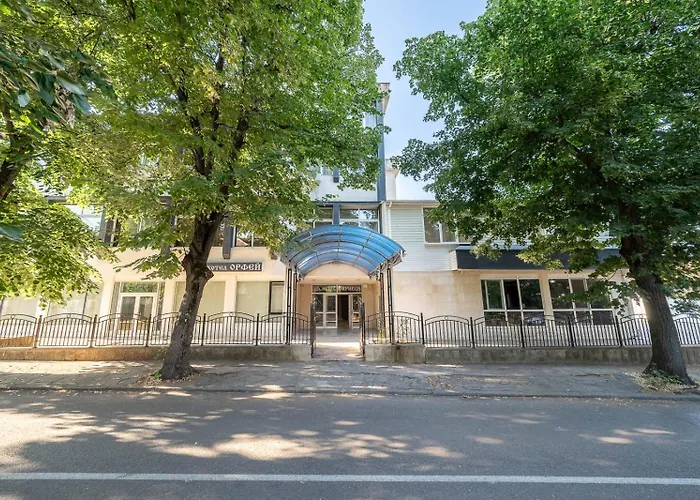 орфей Hotel