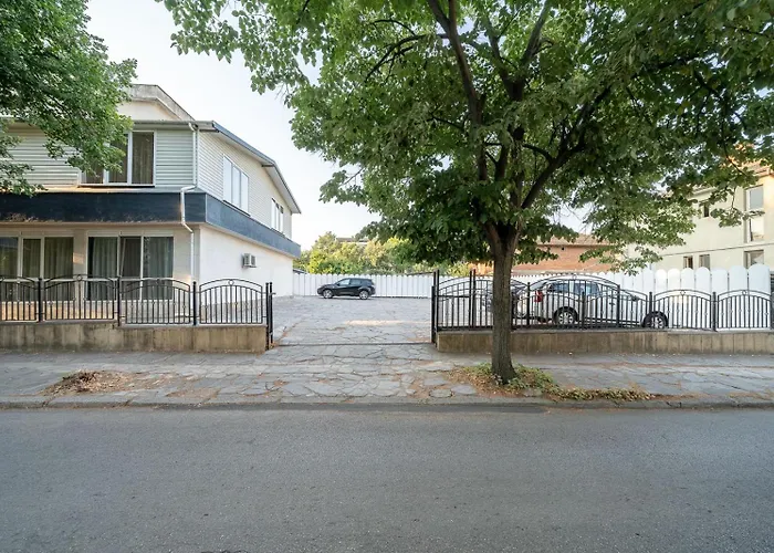 Hotel орфей Kurdzhali